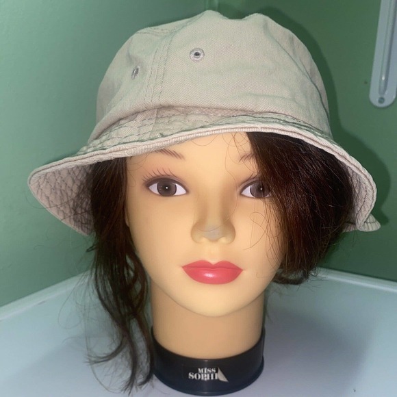 Lids Accessories Lids Bucket Hat Cotton Fishing Boonie Brim Sun